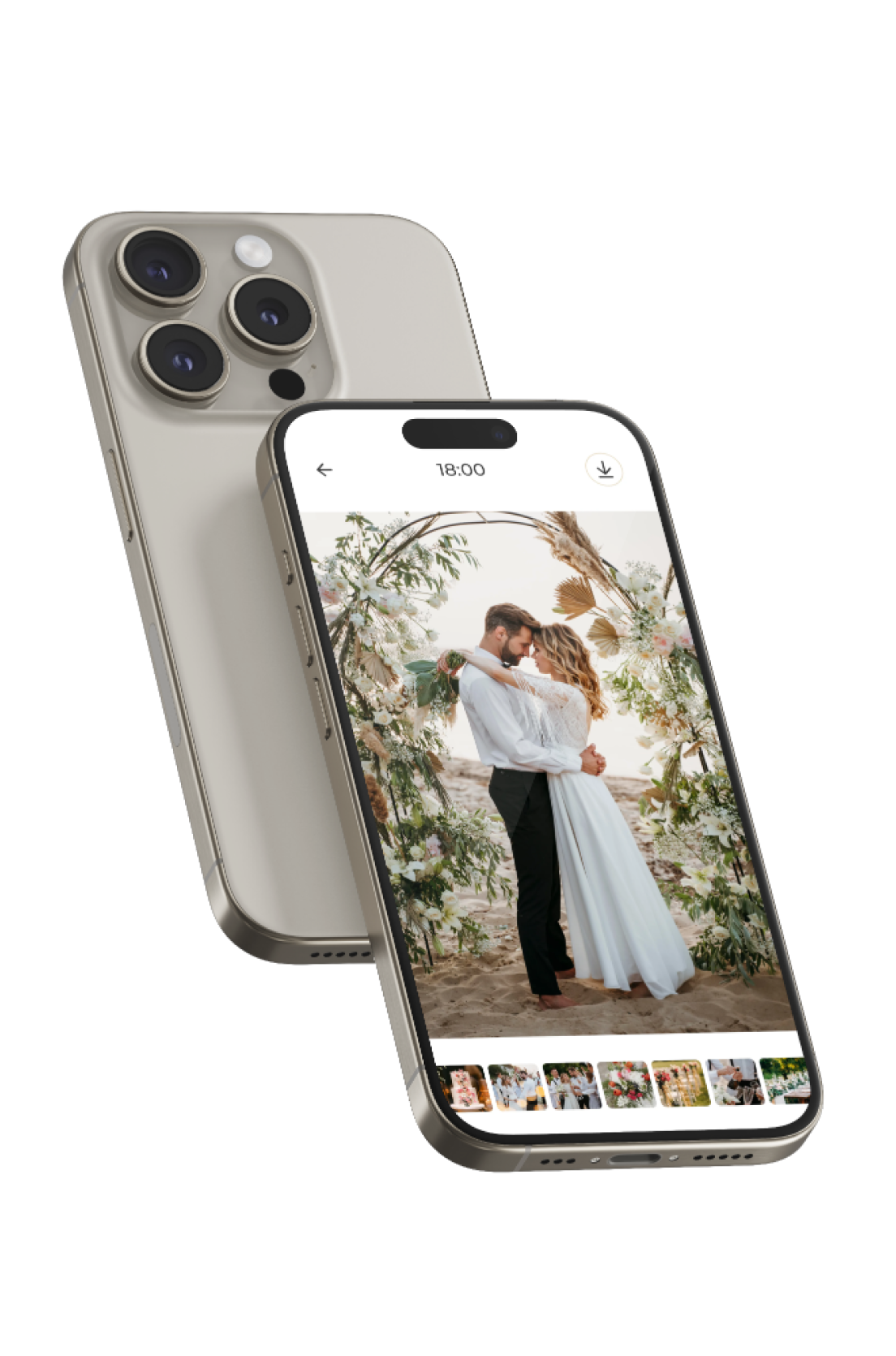 Wedding Camera Svi Gosti Jedna Galerija 1 Aplikacija Za Vjenčanja